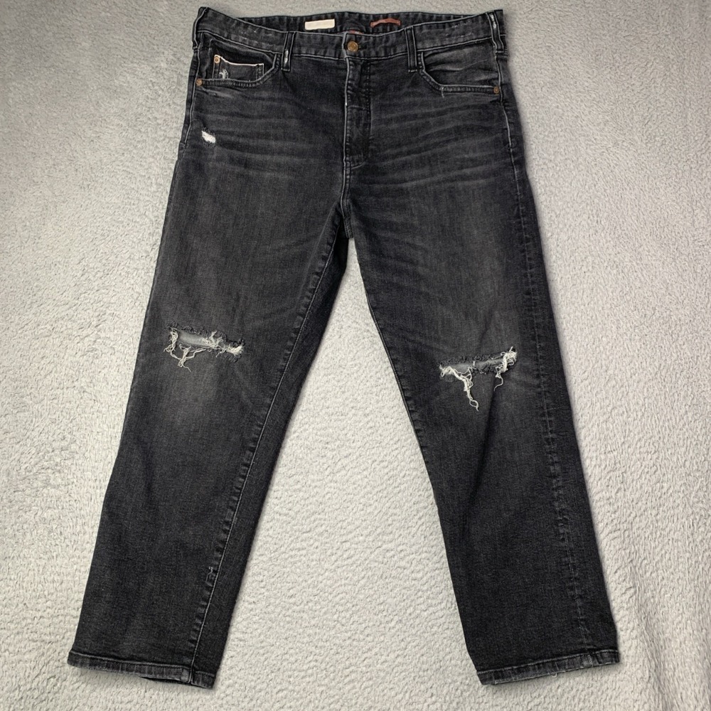 Pilcro Selvedge Vintage Straight- Womens 32 Fit(36x26) Jeans High Rise USA